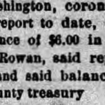 Weekly Democrat, August 10, 1887