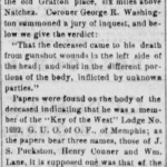 Natchez Democrat, May 18, 1886