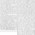 The Washington Bee, June 11, 1910