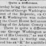 Natchez Democrat, May 1, 1889