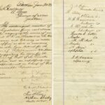 Petition of legislators, Jan 24, 1874