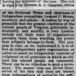 The Washington Post, September 19, 1889