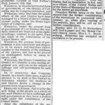 The Washington Bee, January 22, 1898