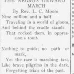 The Washington Bee, January 8, 1910