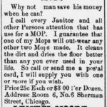 The Washington Bee, March 16, 1889