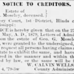 The Clarion, June 4, 1879