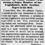 Clarion-Ledger, October 20, 1875