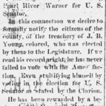 Weekly Democrat-Times, Feb 19, 1876