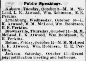Mississippian, October 9, 1883