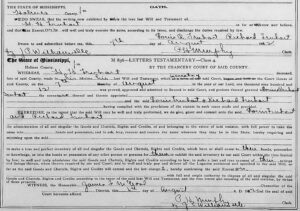 Executors' bond, August 5, 1912