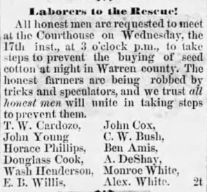 Vicksburg Herald, September 14, 1873