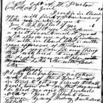 Freedmen's Bureau letter, July 9, 1867