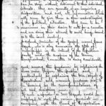 Freedmen's Bureau report excerpt, Aug 3, 1867