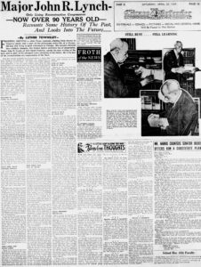 Chicago Defender, April 29, 1939