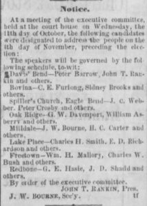 Vicksburg Daily Times, October 31, 1871