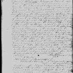 Deed record, December 3, 1872
