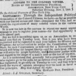 New-York Tribune, November 5, 1866