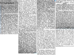 Commercial Appeal, November 25, 1894