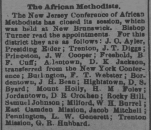 Courier-Post, May 8, 1890