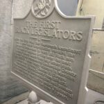 Marker for Lauderdale/Clarke in progress