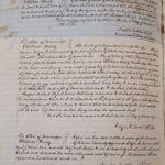 Deed of conveyance, March 12, 1870