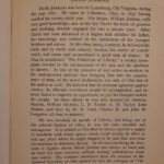 Biographical sketch of David Jenkins