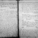 Deed record, July 5, 1881