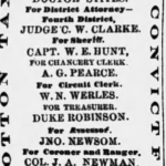 Weekly Democrat-Times, Nov 8, 1879