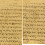 Letter to Governor Stone, November 12, 1880